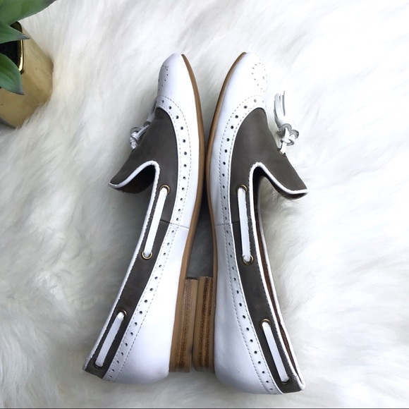 Jeffery Campbell Sunshine Loafer Flats - Picture 6 of 8